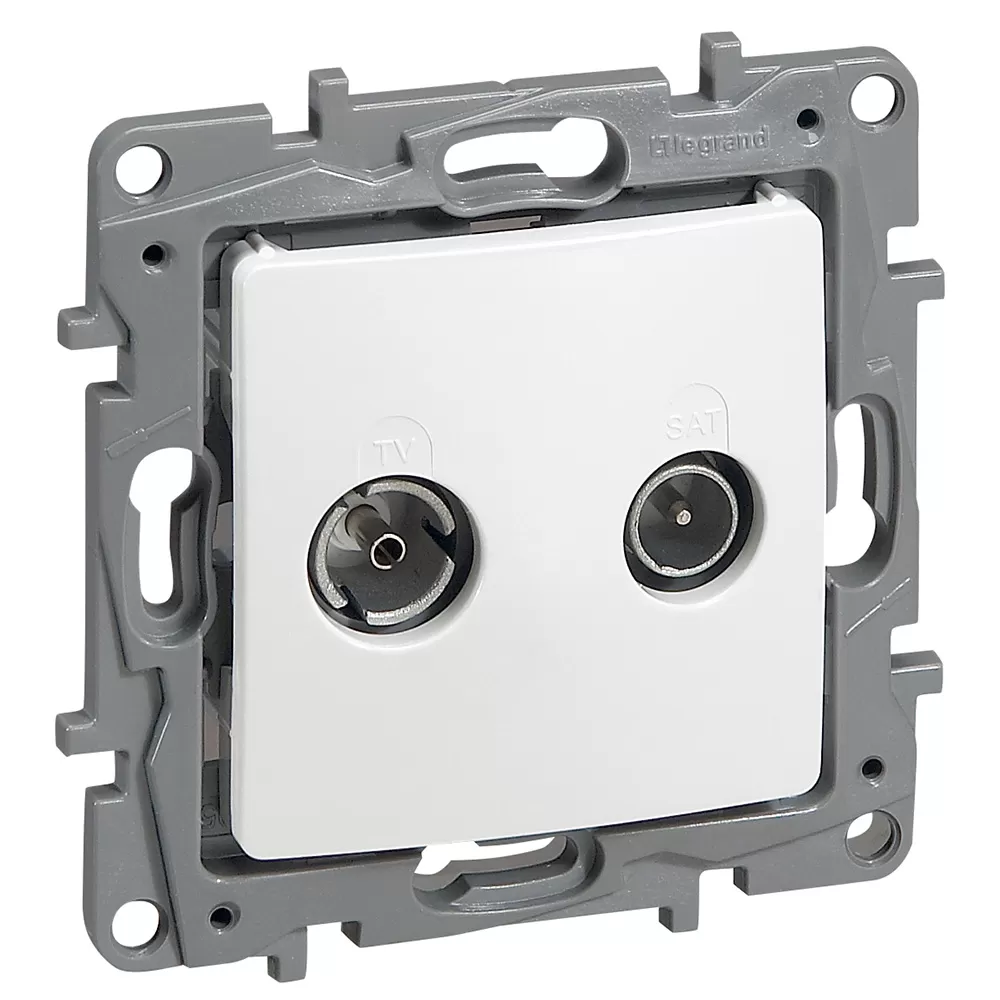 Legrand Niloe TV-R Enddose Ohnesprk UW 664562