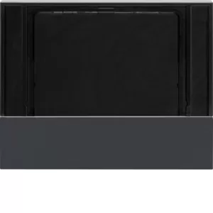 Berker Abdeckung f KNX RTR/Raumco. K.1 anth 80960175