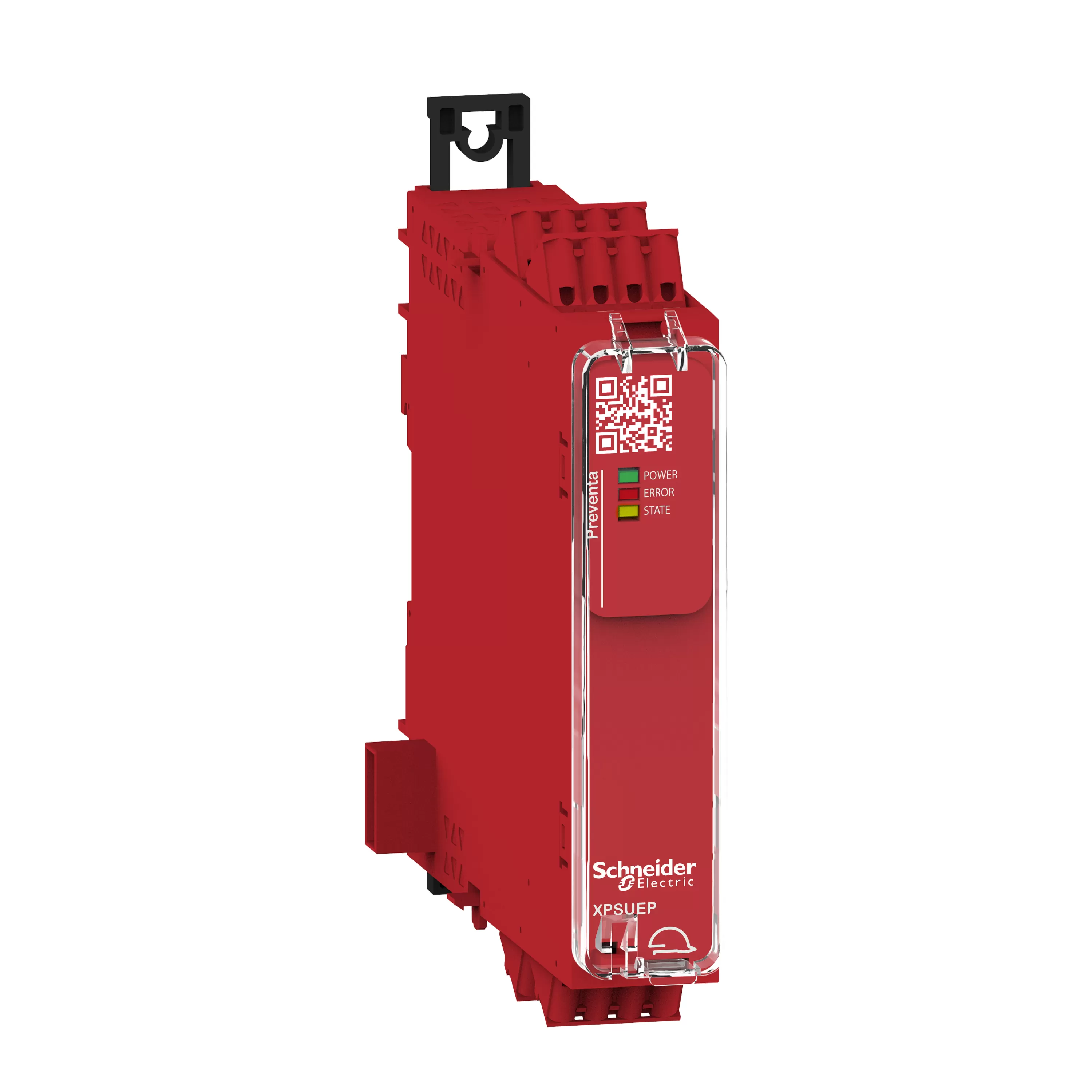 Schneider Electric Sicherheitsrelais Kontakterweiterung PLe/Kat4/SIL3 4S 2Ö 24V FZ XPSUEP14AC