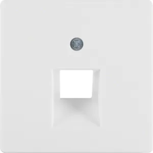 Berker Zentralstück f UAE Std. Q.1/Q.3 pw samt 14076089