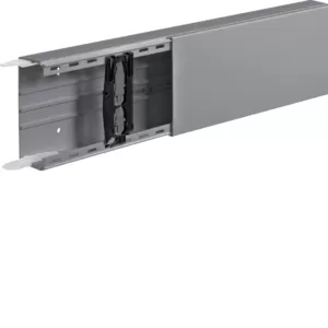 Hager LF-Kanal aus PVC LF 60x150mm steingrau LF6015007030