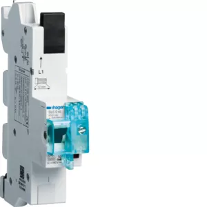 Hager SLS-Schalter 1P E-16A Sammelschiene QC HTS116E