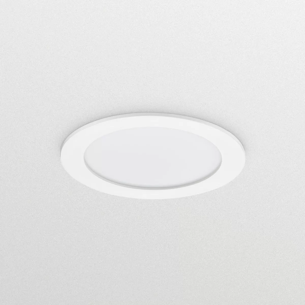 Signify Coreline Slimdownlight G3_LSC - LED Module, system flux 1000 lm - 830 warm white - Elektronisches Betriebsgerät, DALI-regelbar - SchutzklasseII 96100899