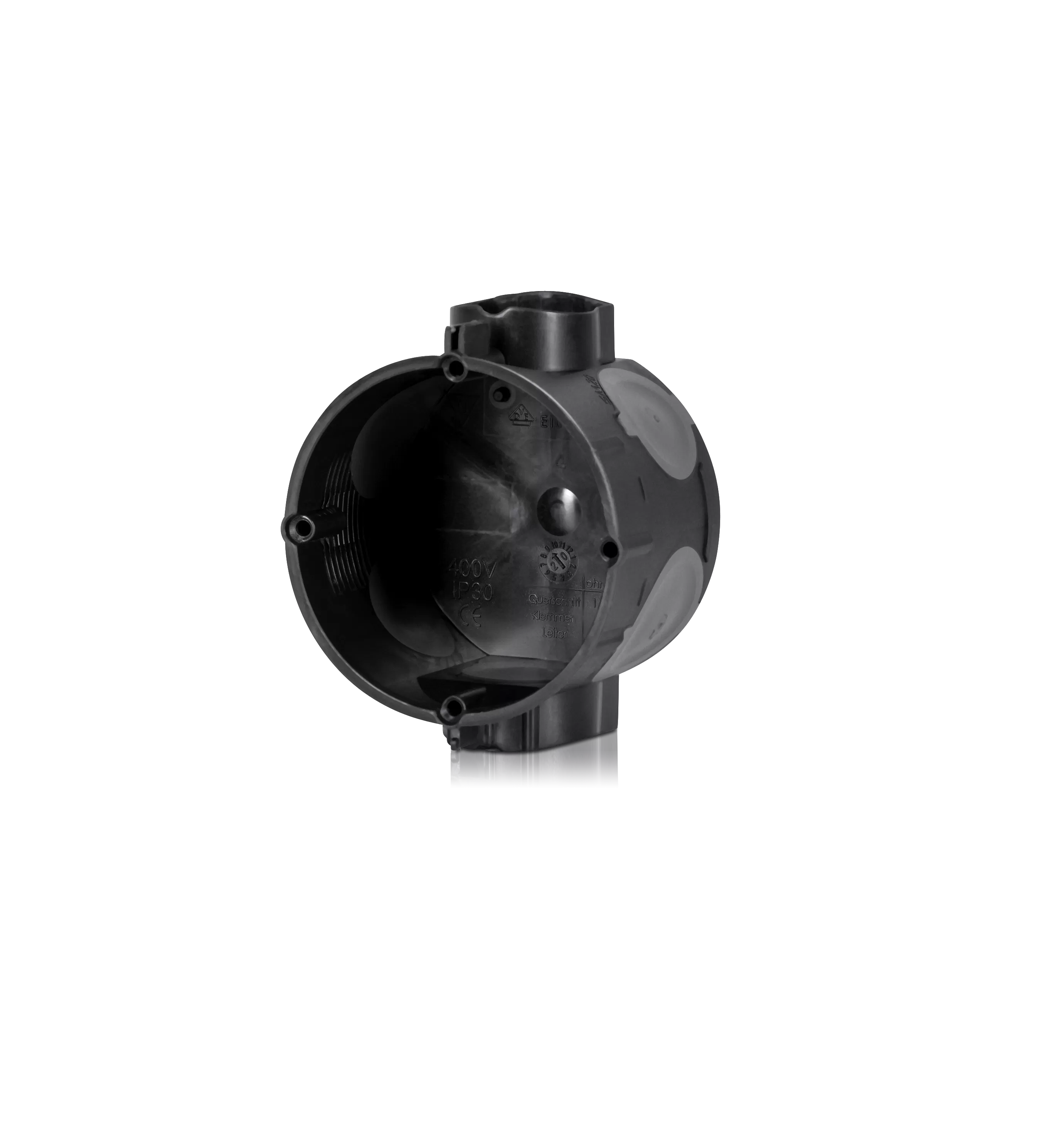 f-tronic UP Gerätedose E1062K, t=46mm, luftdicht 7320026