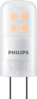 Signify CorePro LEDcapsule G4/GY6,35 Stiftsockellampen - LED-lamp/Multi-LED - Energieeffizienz-Label (EEL): A++ - Ähnlichste Farbtemperatur (Nom): 2700 K 76779200