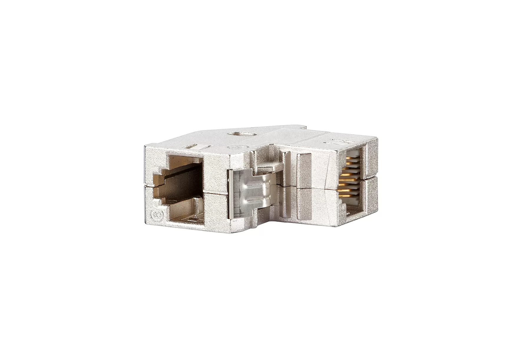 Metz Connect E-DAT modul Kupplung 8(8) 90° Klasse EA 1309A1-I