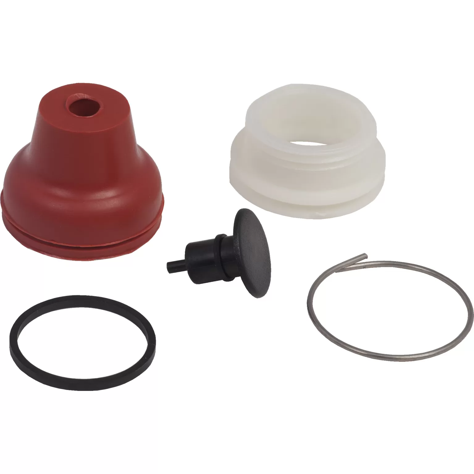 Schneider Electric Drucktaster Front. mit Schutzkappe für XAC-B, schwarz, 16mm, -40-+70 °C XACB9222