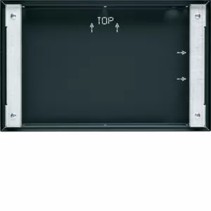 Hager Einbaugehäuse f. WDI10x, wandbündig(EPG) WDW101