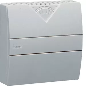 Hager Temperaturfühler mit regelb. Einstellung EK082