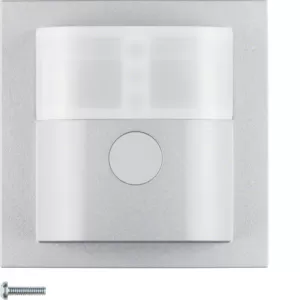 Berker IR Beweg.melder Komf 2,2m B.7 alu matt 85342283