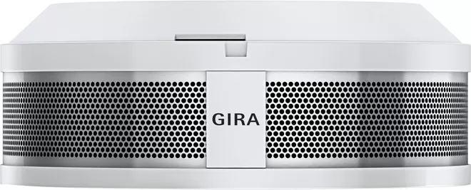 Gira RWM Dual Q Rauchwarnmelder Reinweiß 233602