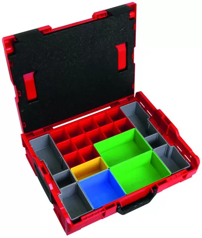 Dehn Sortimentkoffer Sortimo unbestückt 490099