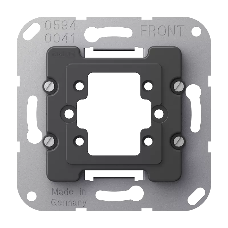 Jung Multimedia-Anschlusssystem Adapter 3 MA1000AD3