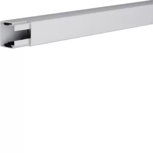 Hager LF-Kanal aus PVC LF 40x40mm lichtgrau LF4004007035