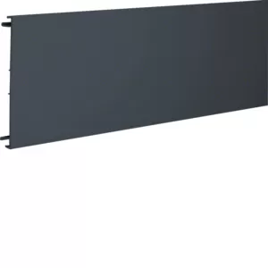 Hager Brüstungskanal-OT zu BR 120mm anthrazit BR7017027021