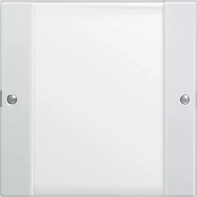 Gira Wippenset 1f BSF System 55 Klar/Reinweiß 213103