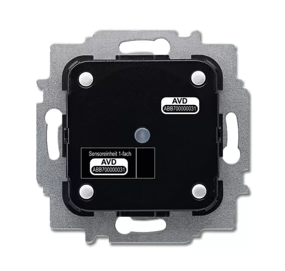 Busch-Jaeger 6108/06 | Tasterankopplung 1/2-fach mit integriertem Busankoppler