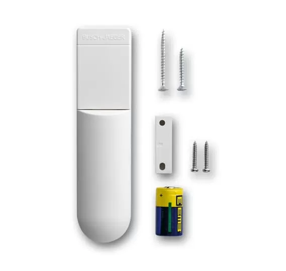 Busch-Jaeger 6222/2 AP-64-WL | Universalmelder free@home, Wireless