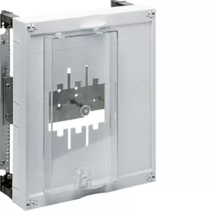 Hager Baustein,universN,300x250mm,NH-Unterteil UD21E2