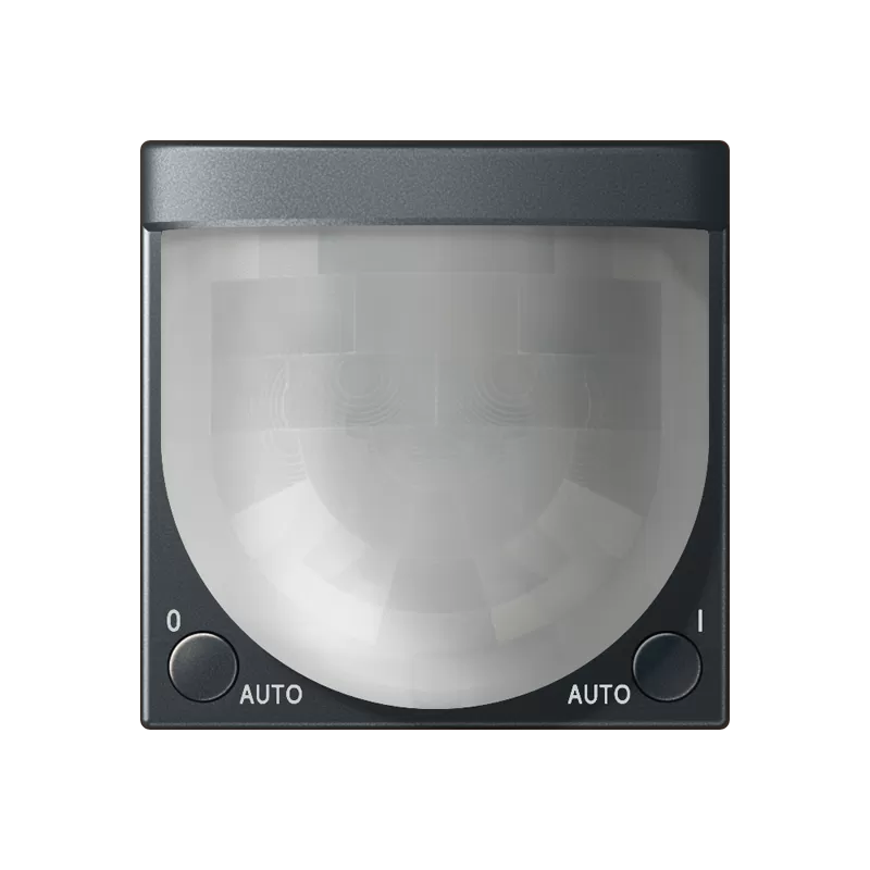 Jung KNX Automatikschalter Universal 2,20 m, IP44, Serie A, anthrazit matt A3281-1ANM