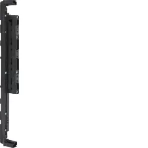 Hager Traverse, universN, 450mm, 4pol, links UZ64S7