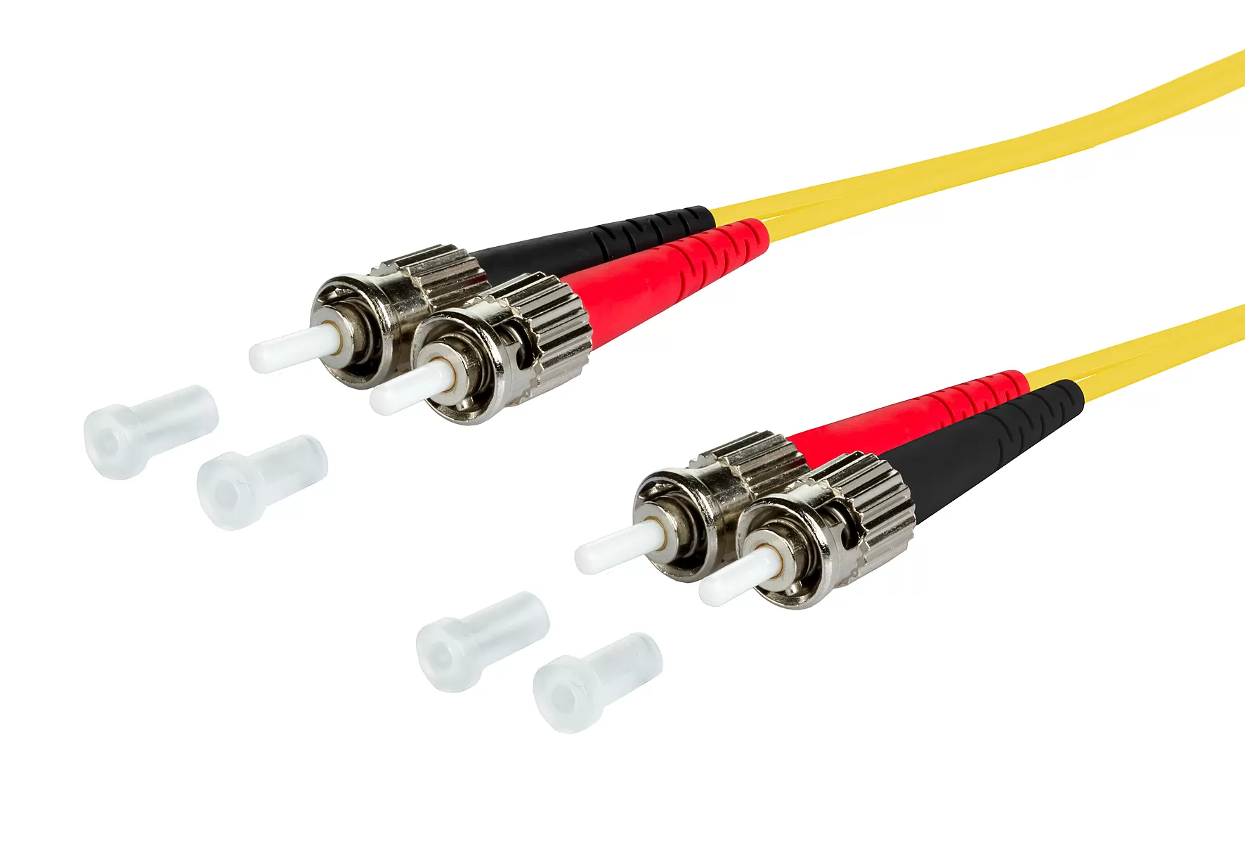 Metz Connect OpDAT Patchkabel 2xST/2xST OS2, 5,0 m 151P1AOAO50E