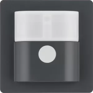 Berker Bewegungsmelder 1,1m Q.1/Q.3 anth samt 85341126