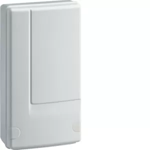Hager Funk AP Eing.1f +Ausg. 10A IP55, q.-link TRE400