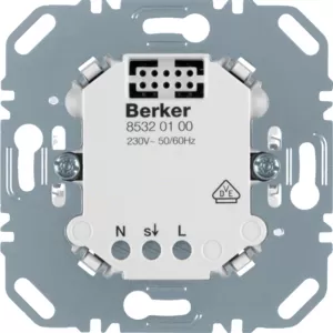 Berker Bewegungsmelder Nebenstelle 85320100