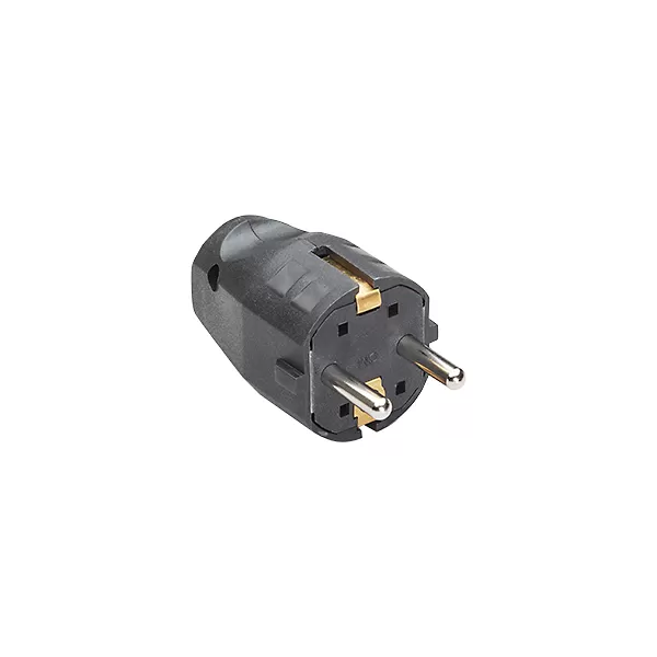 Bachmann Montagestecker schwarz  910.100