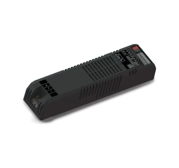 Busch-Jaeger 6155/40 | LED-Dimmer Konstantspannung mit integriertem Netzteil. 1-4-fach