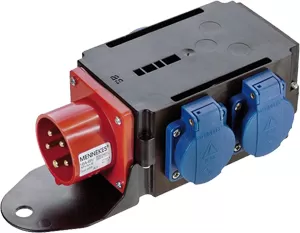 Bachmann CEE-Adapter  349.028