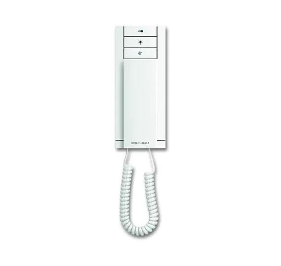 Busch-Jaeger 83205 AP-624 | Innenstation Audio mit Hörer