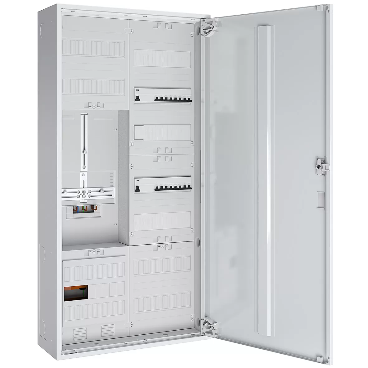 ABN Zählerschrank 3Pkt 1Z 1V 1APZ, HLAK_SE S27ZB110V2S