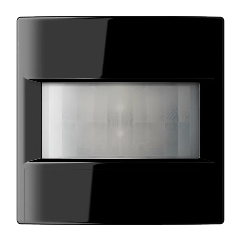 Jung KNX Automatikschalter Universal 1,10 m, Serie LS, schwarz LS3181-1SW