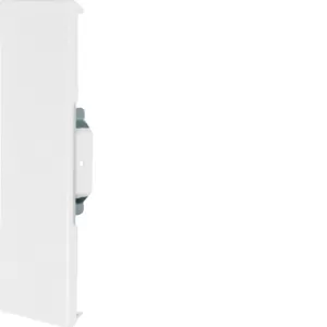 Hager Endstück Stahl BRS 70x210mm OT 80mm vz BRS652106VERZ