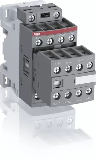 ABB NF33/11-13 Hilfsschütz 100-250V 50/60Hz / DC 1SBH137001R1339