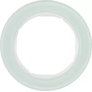 Berker Rahmen 1fach R.Classic Glas pw 10112009
