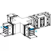 Schneider Electric KSA X-Element, 630A, Standardlänge KSA630DXC40