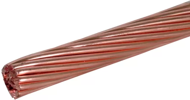 Dehn Seil 14,5mm 120mm² Cu (19x2,8mm) Ringlänge fix: 50m 832120