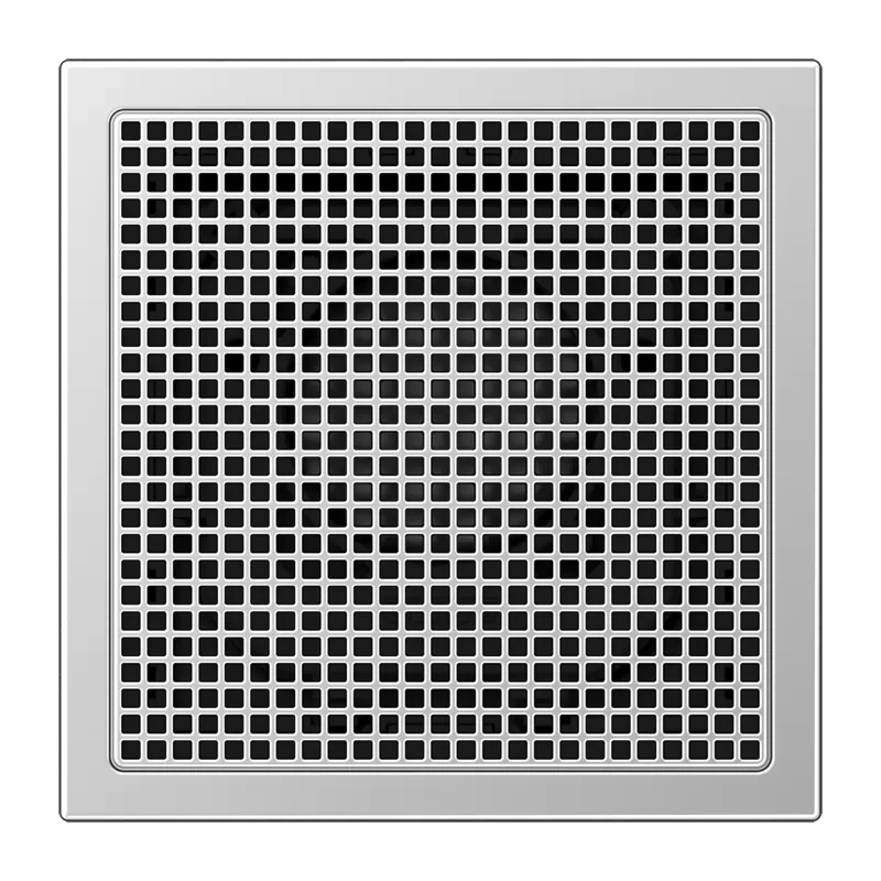 Jung 3-Klang-Gong, Serie LS, Aluminium AL2567-G3