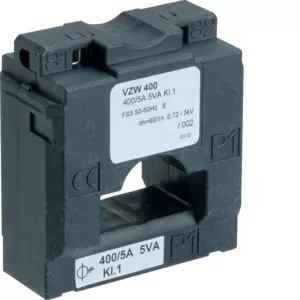 Hager SW LV W1-3 400/5A 5VA Kl.1 LVZW400