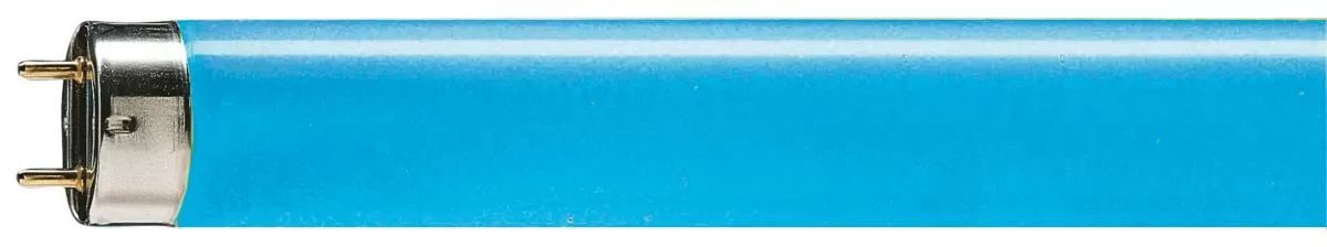 Signify TL-D farbig - Fluorescent lamp - Lampenleistung EM 25°C,nominal: 36 W - Energieeffizienz-Label (EEL): C 72754140