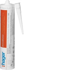 Hager Brandschutz Beschichtung Stopfen 310ml BSSB000