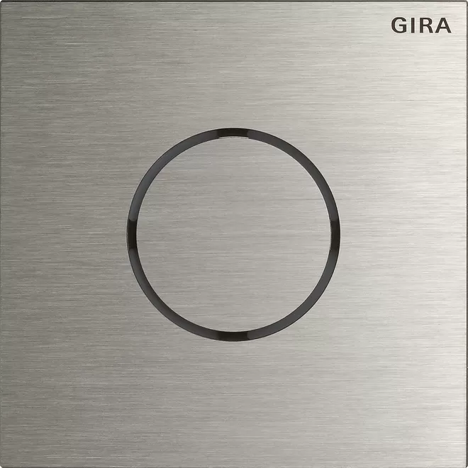 Gira Sprachmodul System 106 Edelstahl 5563920