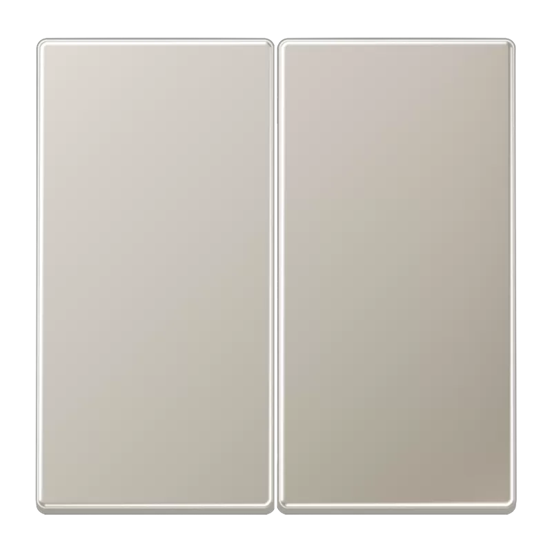 Jung Wippe für KNX Taster, Serie LS, Edelstahl ES102