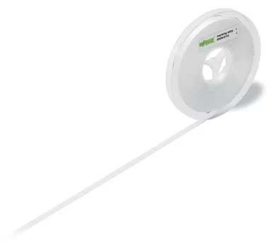 WAGO Beschriftungsstreifen;für Smart Printer;auf Rolle;weiß 2009-110