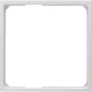 Berker Adapterring für Zentrals 50x50 S.1 pw 11099089