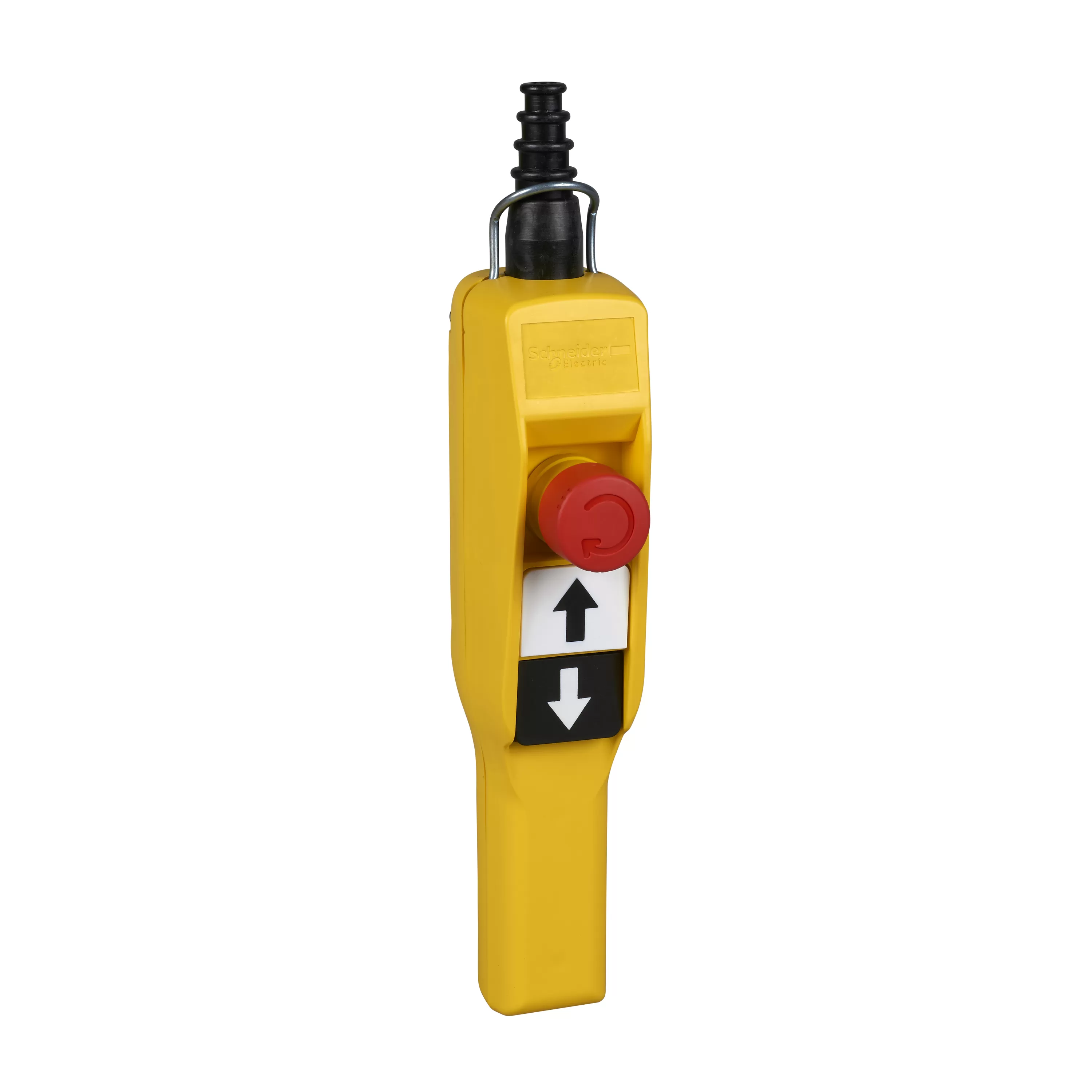 Schneider Electric Hängetaster XAC-A, 2 Drucktaster1 Not-Halt/Not-Aus-Taster XACA2053