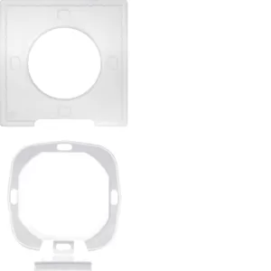 Berker Dichtset. S.1 IP44 mit Flansch 1fach 10108901